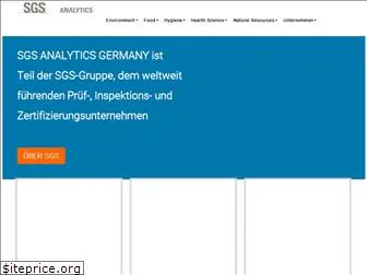 sgs-analytics.de