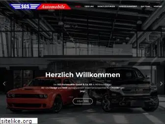 sgs-automobile.de