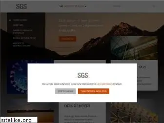 sgs.com.tr