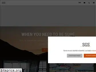sgs.fi