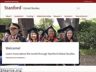 sgs.stanford.edu