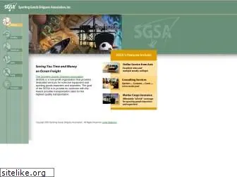 sgsa.net