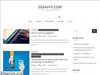 sgsavvy.com