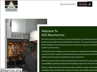 sgselectrical.com