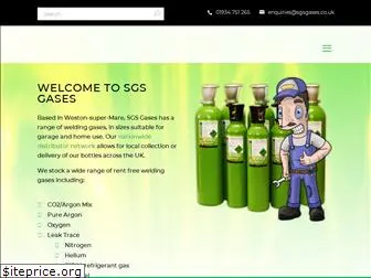 sgsgases.co.uk