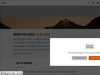 www.sgsgroup.se
