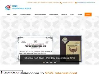 sgsinternational.net