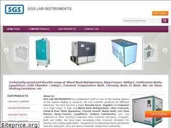 sgslabinstruments.tradeindia.com