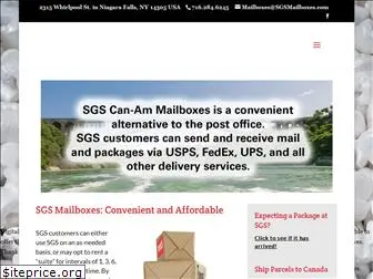 sgsmailboxes.com