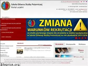 sgsp.edu.pl thumbnail