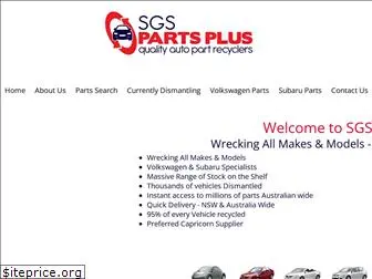 sgspartsplus.com.au