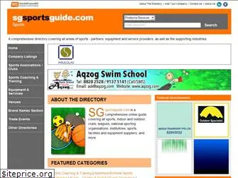 sgsportsguide.com