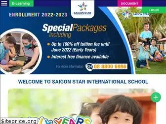 sgstar.edu.vn