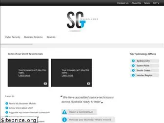 sgtcomms.com.au