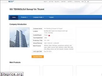 sgteknoloji.en.ec21.com