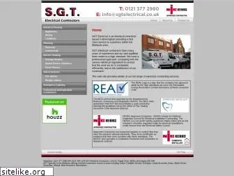 sgtelectrical.co.uk