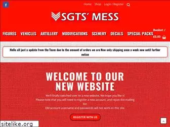 sgtsmess.co.uk