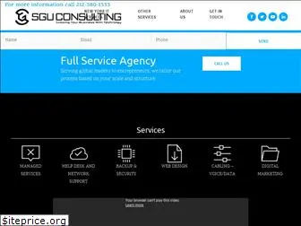 sguconsulting.com