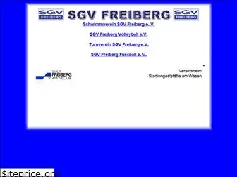 sgv-freiberg.de