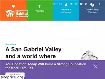 sgvhabitat.org