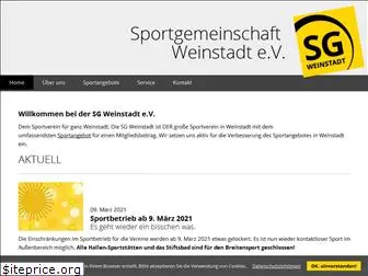 sgweinstadt.de