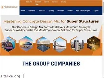 sgxminerals.com