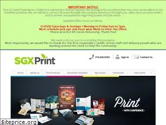 sgxprint.com