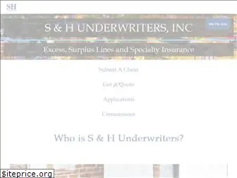 sh-underwriters.com