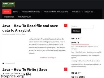 shaadcoding.com