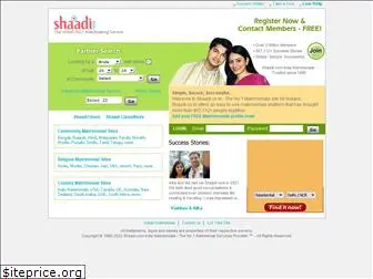 shaadi.co.in