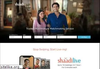 shaadi.com