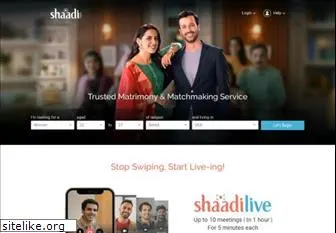 shaadicentre.com