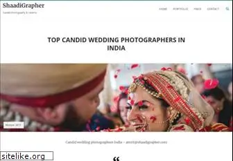 shaadigrapher.com