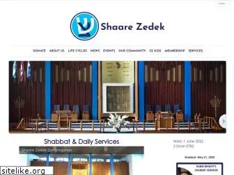 shaarezedek.ca