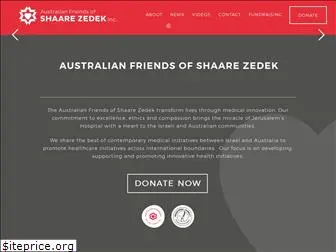 shaarezedek.org.au