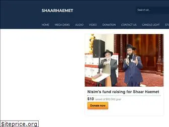 shaarhaemet.com