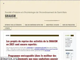 shaasm.org