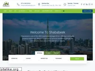 shababeekdubai.com