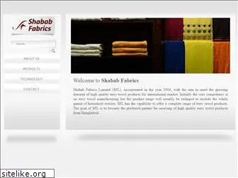 shababfabrics.com