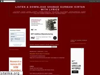 shabad-kirtan-gurbani-kirtan.blogspot.com