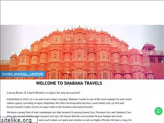 shabanatravels.com