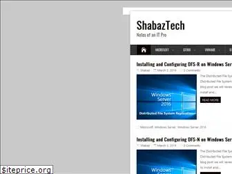 shabaztech.com