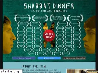 shabbatdinnerfilm.com