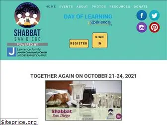 shabbatsandiego.org