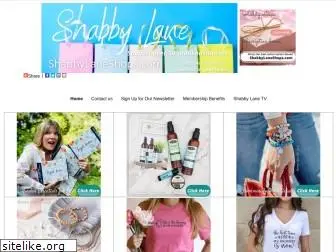 shabbylaneshops.com