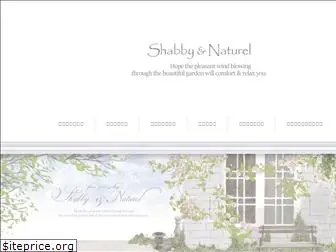 shabbynaturel.com