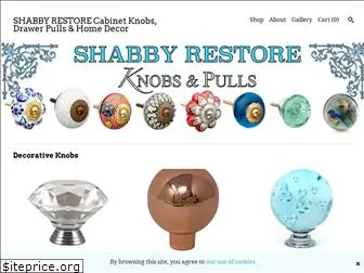 shabbyrestoreknobs.com