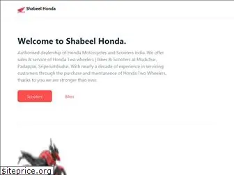 shabeelhonda.com