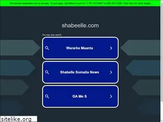 shabeelle.com