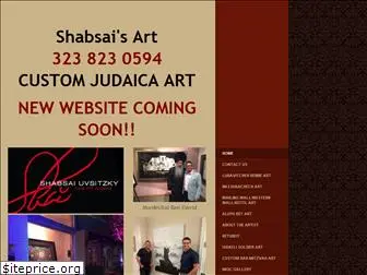 shabsaisart.com